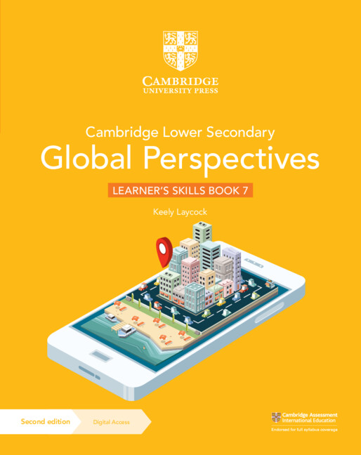 Cambridge Lower Secondary Global Perspectives Teacher's Resource 7